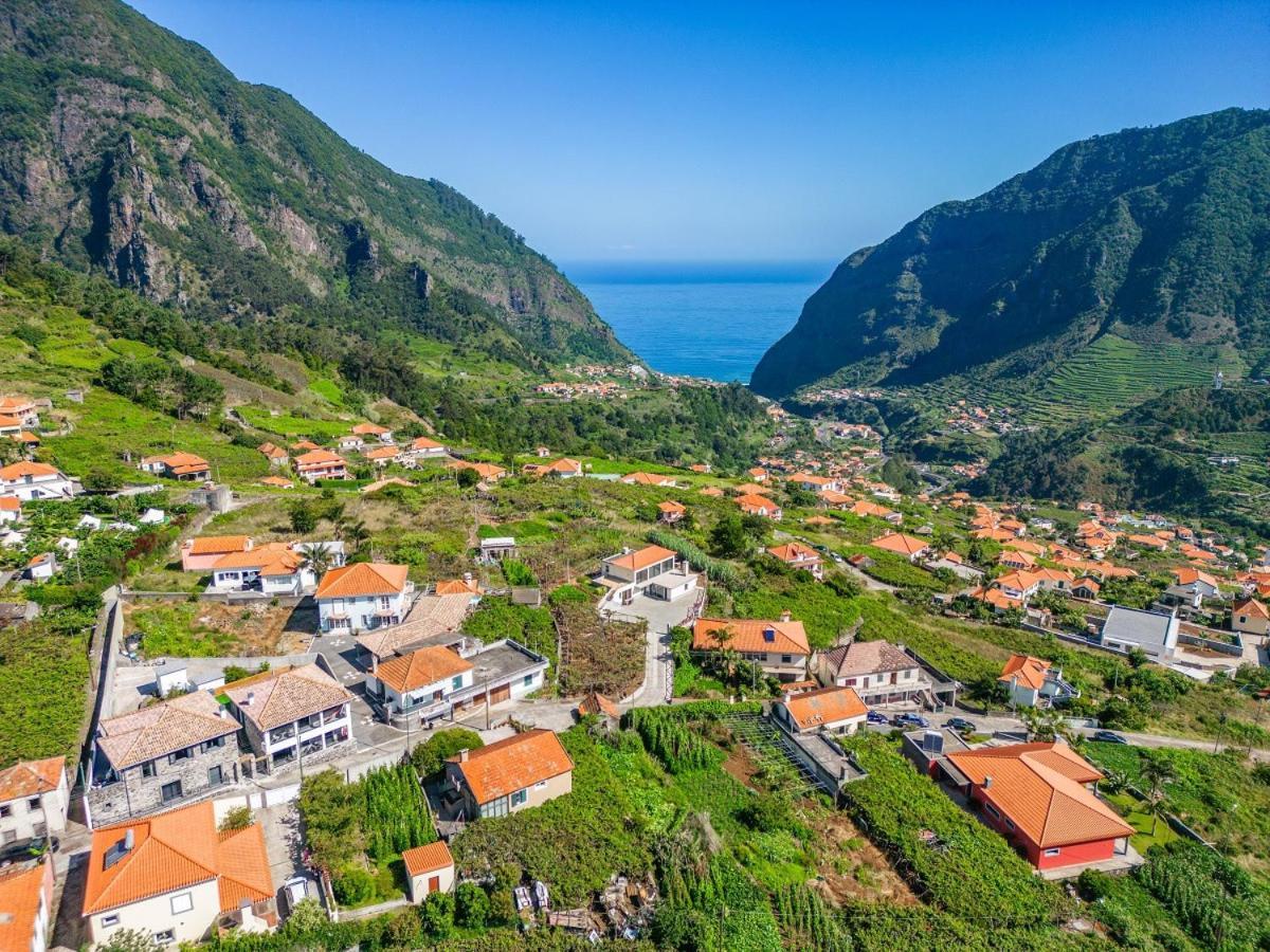 شقة Basalt Dwelling I By Madeira Sun Travel São Vicente المظهر الخارجي الصورة