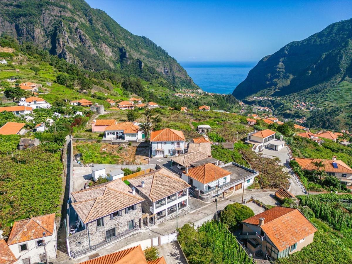 شقة Basalt Dwelling I By Madeira Sun Travel São Vicente المظهر الخارجي الصورة